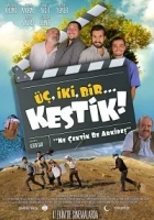 Üç İki Bir Kestik 2014 Poster