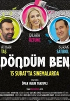 Döndüm Ben 2019 Poster