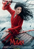 Mulan 2020 Poster