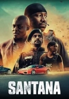 Santana 2020 Poster