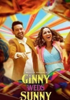 Ginny Weds Sunny 2020 Poster