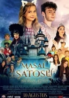 Masal Şatosu: Sihirli Davet 2020 Poster