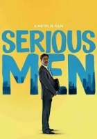 Serious Men 2020 Poster