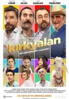 Kırk Yalan 2019 Poster