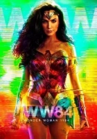 Wonder Woman 1984 2020 Poster