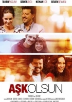 Aşk Olsun 2015 Poster