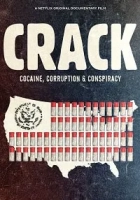 Crack: Kokain, Yolsuzluk ve Komplo 2021 Poster