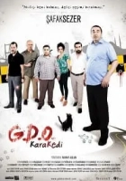 G.D.O. Kara Kedi 2013 Poster