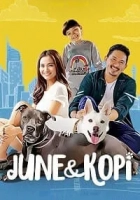 June ve Kopi 2021 Poster