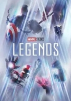 Marvel Studios: Legends 2021 Poster