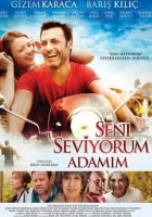 Seni Seviyorum Adamım 2014 Poster