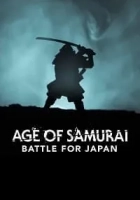 Age of Samurai: Battle for Japan 2021 Poster