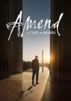 Amend: The Fight for America 2021 Poster