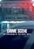 Crime Scene: The Vanishing at the Cecil Hotel 2021 Poster