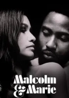 Malcolm ve Marie 2021 Poster