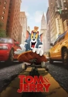 Tom ve Jerry 2021 Poster