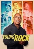 Young Rock 2021 Poster