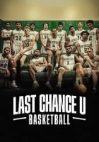 Last Chance U: Basketball 2021 Poster