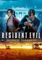 Resident Evil: Infinite Darkness 2021 Poster