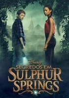 Secrets of Sulphur Springs 2021 Poster