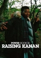 Power Book III: Raising Kanan 2021 Poster