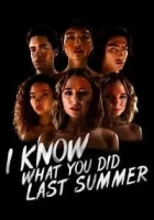 I Know What You Did Last Summer 2021 Poster