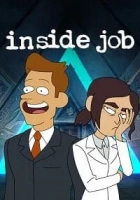 Inside Job 2021 Poster