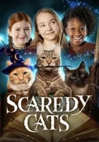 Scaredy Cats 2021 Poster