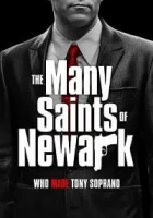 The Many Saints of Newark 2021 Poster