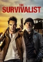 The Survivalist 2021 Poster