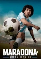 Maradona: Sueño bendito 2021 Poster