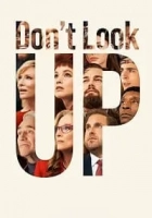 Don’t Look Up 2021 Poster