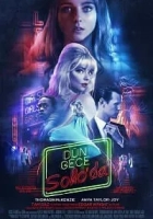 Dün Gece Soho'da 2021 Poster