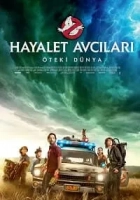 Hayalet Avcıları: Öteki Dünya 2021 Poster