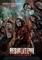 Resident Evil: Raccoon Şehri 2021 Poster