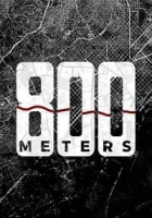 800 metros 2022 Poster