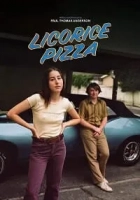 Licorice Pizza 2021 Poster