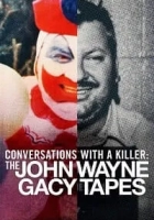 Conversations with a Killer: The John Wayne Gacy Tapes 2022 Poster