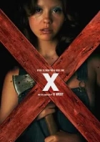 X 2022 Poster