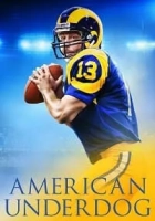 American Underdog 2021 Poster