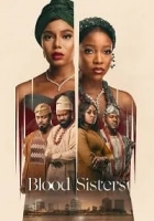 Blood Sisters 2022 Poster