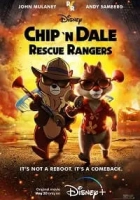 Chip ve Dale: Kurtarma Timi 2022 Poster