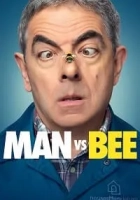 Man vs. Bee 2022 Poster