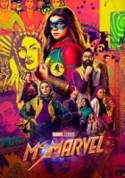 Ms. Marvel 2022 Poster