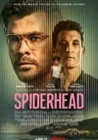 Spiderhead 2022 Poster