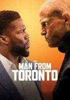 Torontolu Adam 2022 Poster