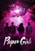 Paper Girls 2022 Poster