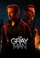 The Gray Man 2022 Poster