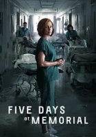 Five Days at Memorial 2022 Poster