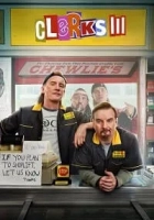 Clerks 3 2022 Poster